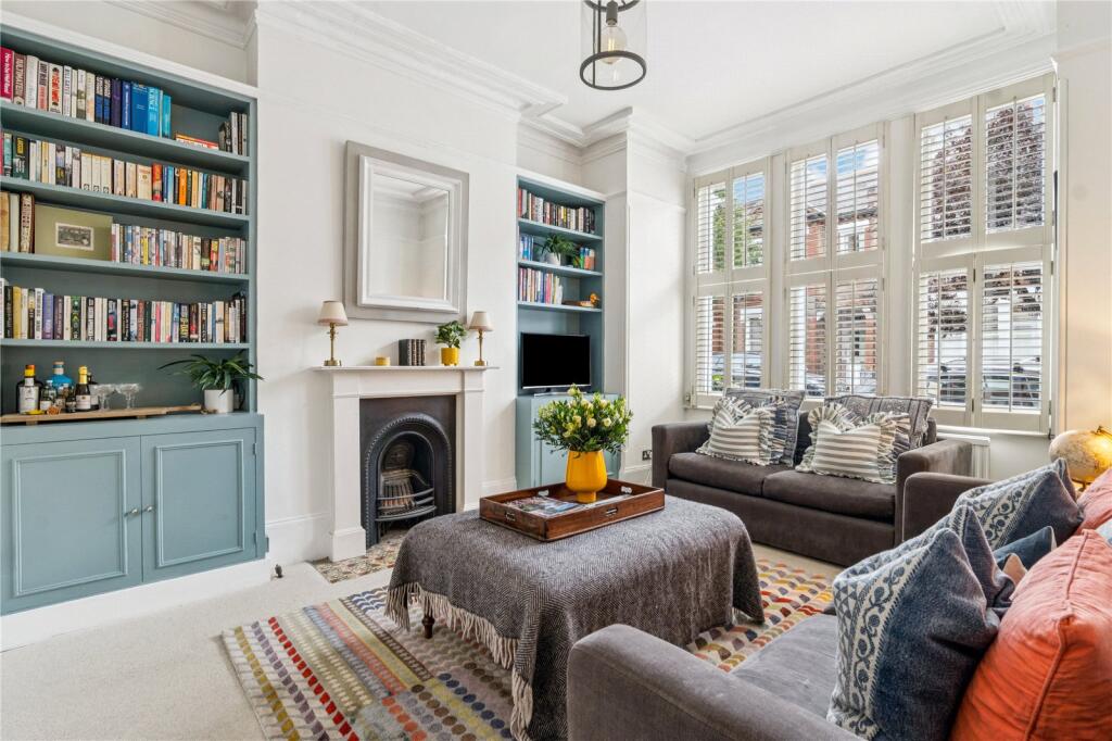 Main image of property: Marney Road, SW11