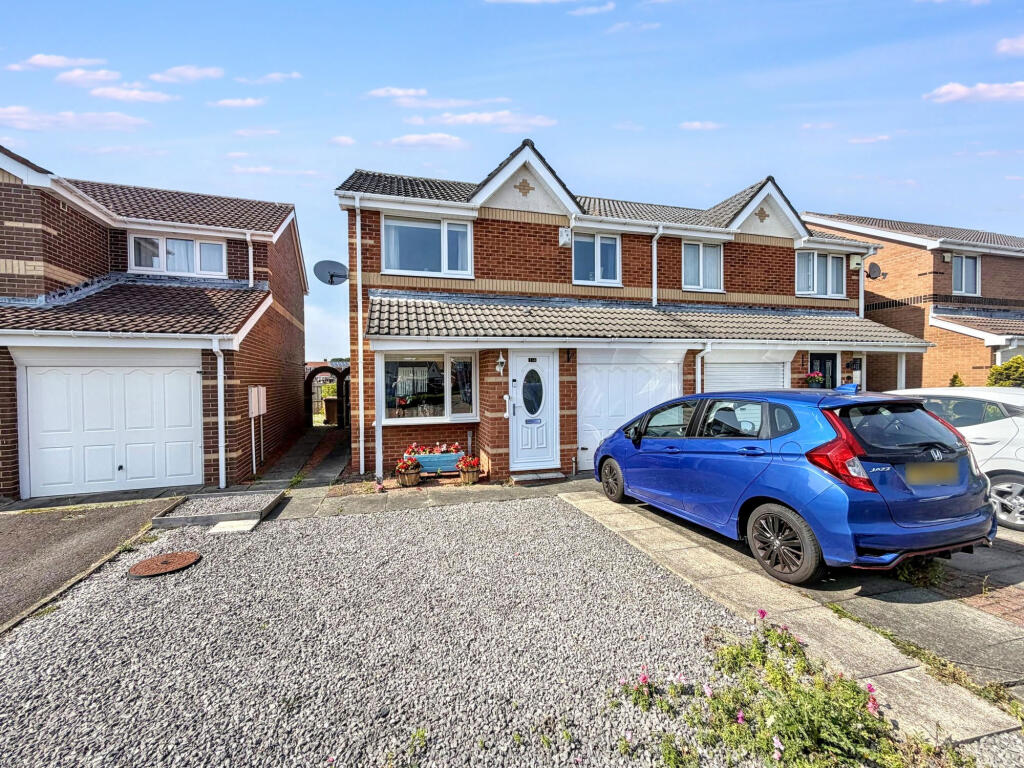 Main image of property: Birkdale Drive, Shiney Row, Houghton Le Spring, Tyne and Wear, DH4 4QH