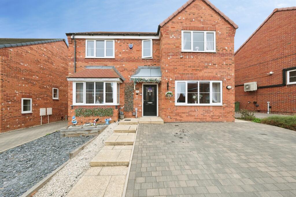 Main image of property: Michaelwood Way, Bolsover, CHESTERFIELD