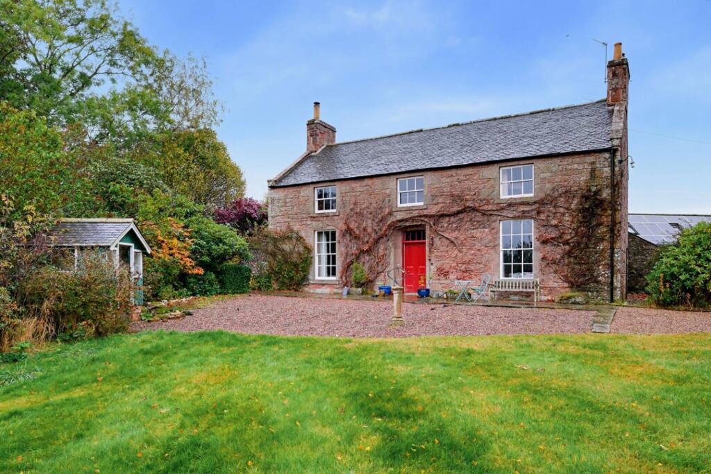Main image of property: Tillytoghills Farmhouse, Fettercairn, Laurencekirk, AB30 1YJ