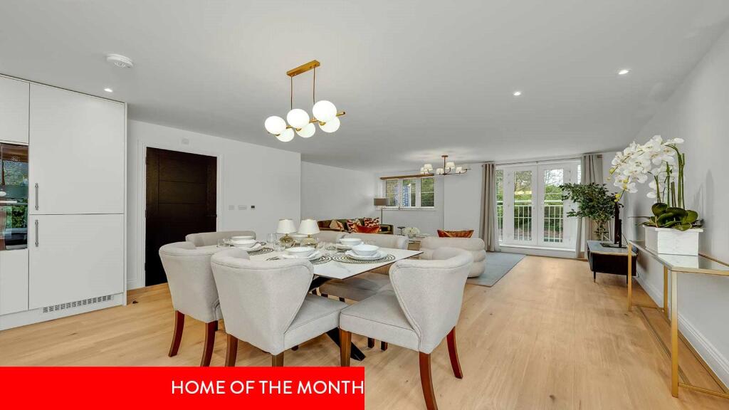 Main image of property: The Residence, Brooklands Road, Weybridge, KT13