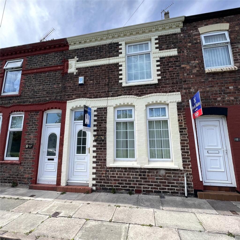 Main image of property: Hermitage Grove, Bootle, Merseyside, L20