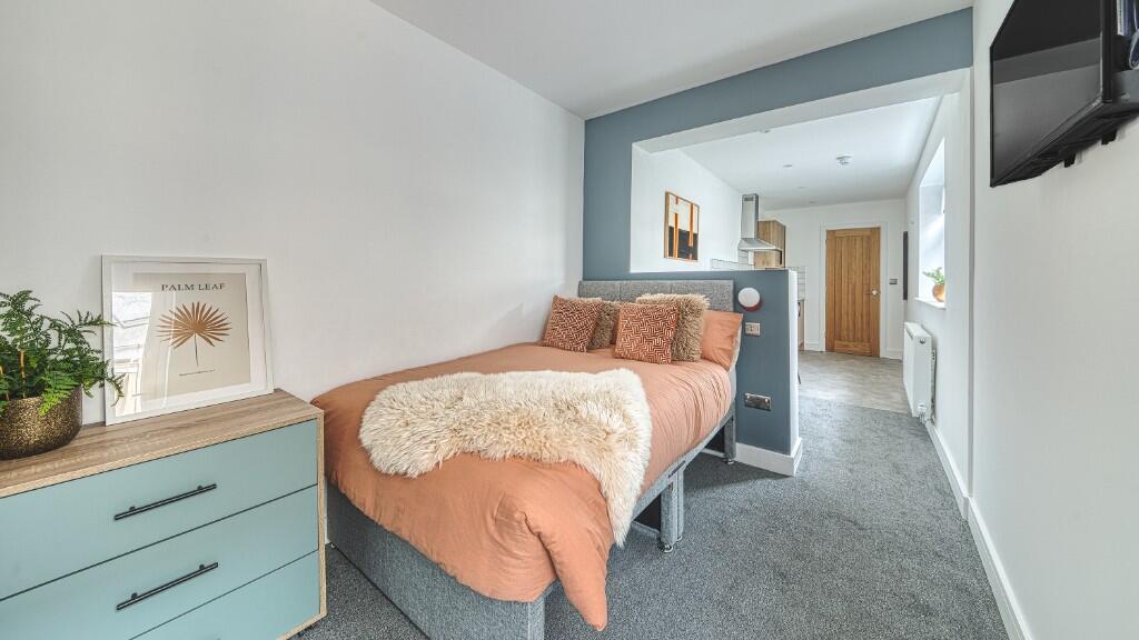 Main image of property: Studio, Uttoxeter Old Road, Derby, Derbyshire, DE1