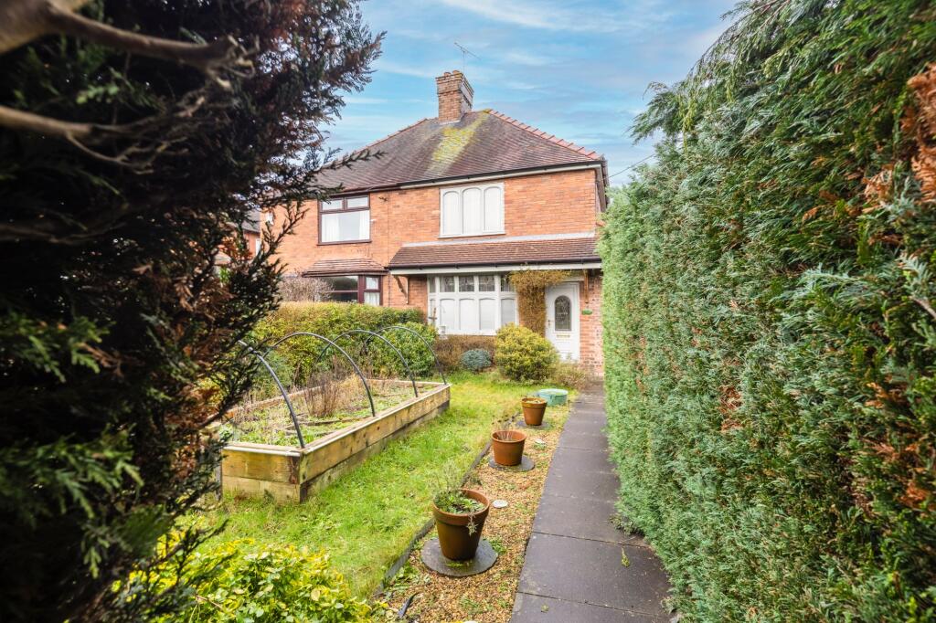 Main image of property: Cheerbrook Road, Willaston, CW5