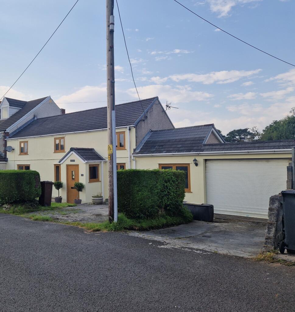 Main image of property: Leyshon Road, Gwaun Cae Gurwen, Ammanford, Carmarthenshire.