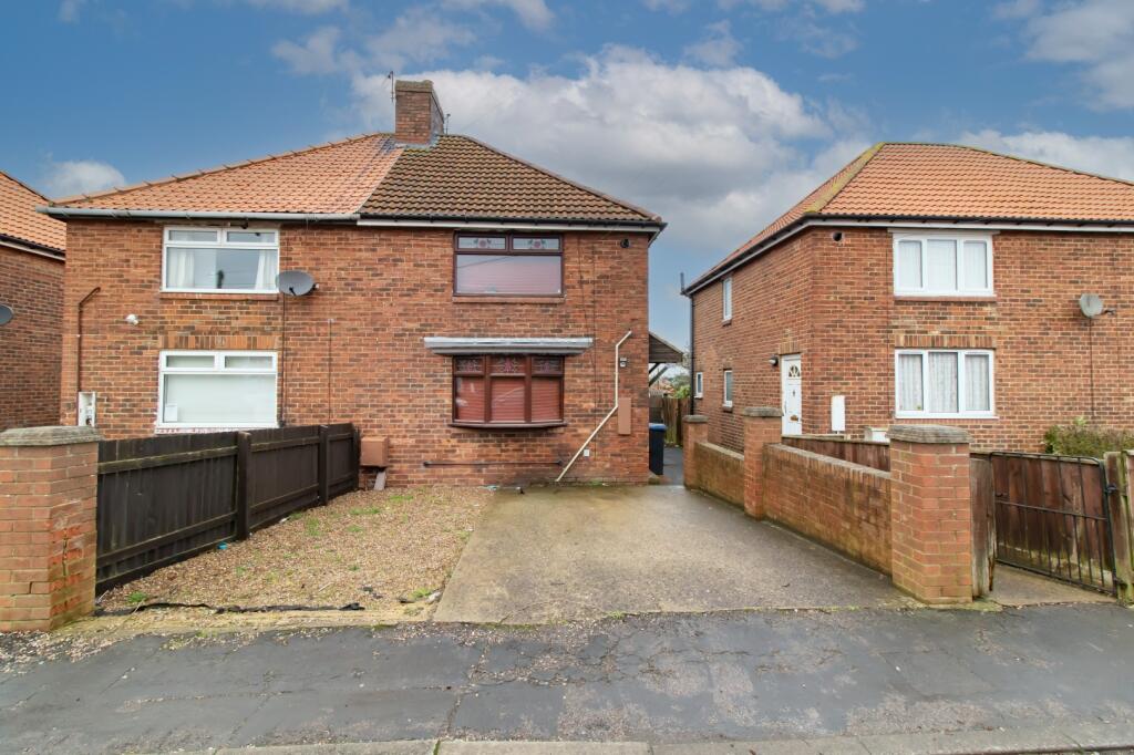 Main image of property: Wordsworth Avenue, Wheatley Hill, Durham