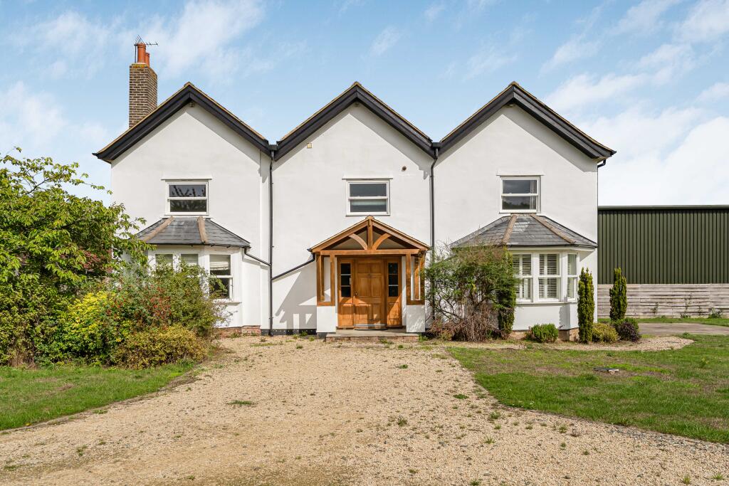 Main image of property: Haresfoot Park, Berkhamsted, HP4