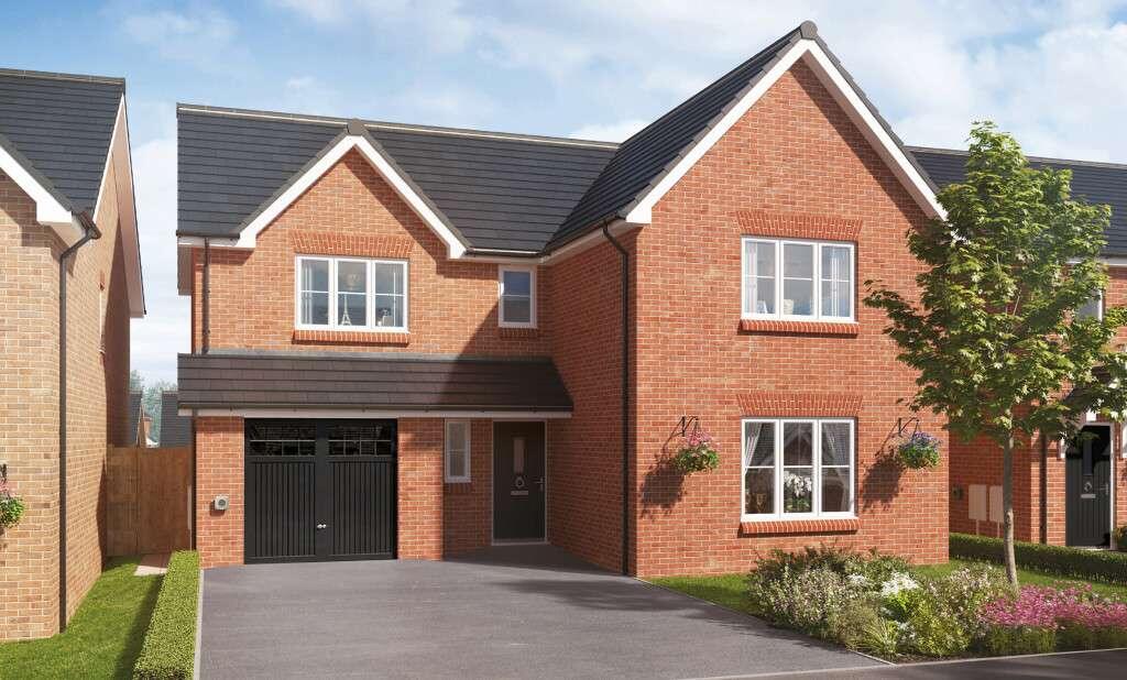 Main image of property: Mucklestone Road,
Loggerheads,
Market Drayton, Shropshire,
TF9