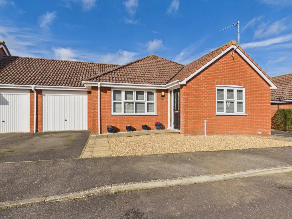 Main image of property: Tinkers Way, Downham Market, PE38