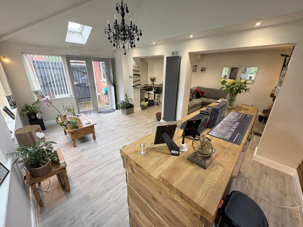 House in Preston, Cromwell Gardens, Ribbleton - More