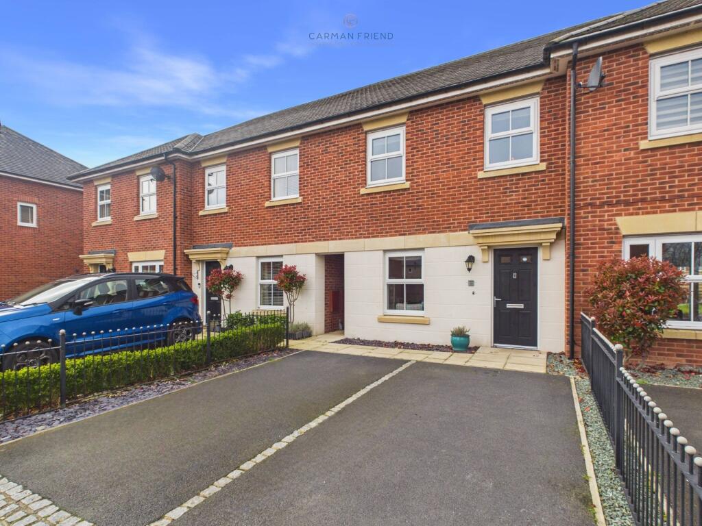 Main image of property: Alanbrooke Road, Saighton, CH3