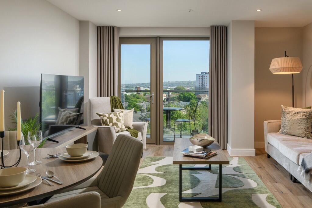 Main image of property: Jesmond Three Sixty, Newcastle Upon Tyne, NE2