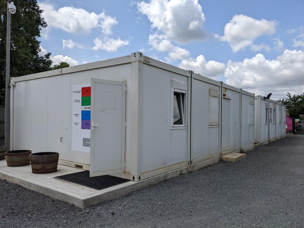 Main image of property: Units 1-2, Napleton Lodge, Station Road, Raunds NN9 6BX