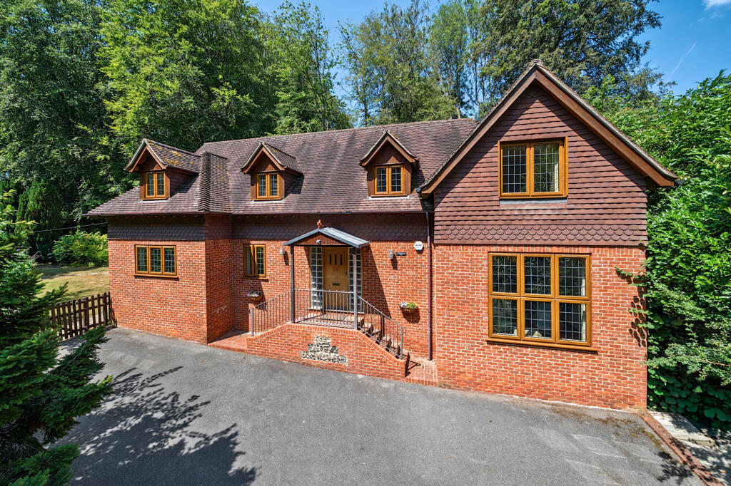 Main image of property: Medstead Road, Beech, GU34