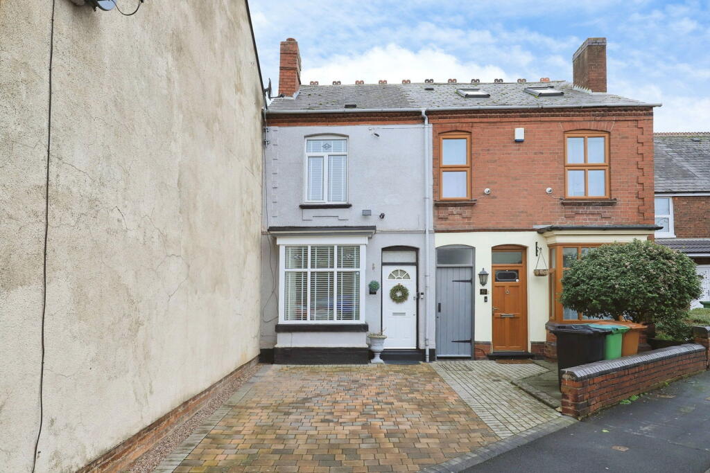 Main image of property: Birmingham Street, Wednesbury, WS10 9JQ
