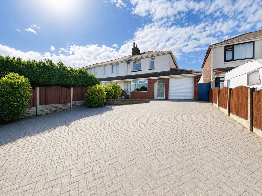 Main image of property: Moss Lane, Burscough, L40