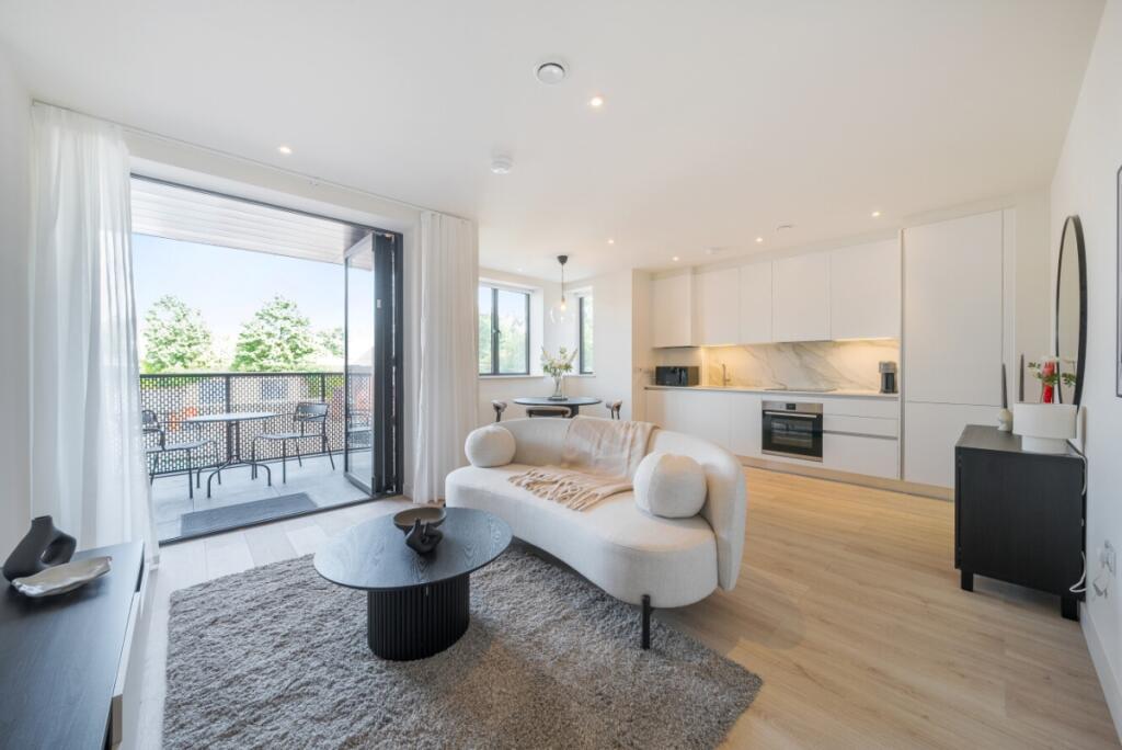 Main image of property: Voss Court London SW16