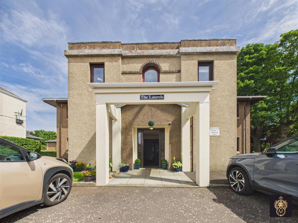 Main image of property: The Laurels Racecourse Road