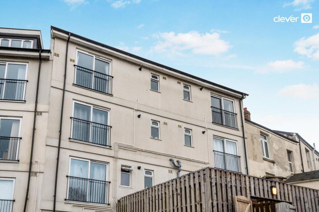 Main image of property: Arundel Crescent, Central Plymouth