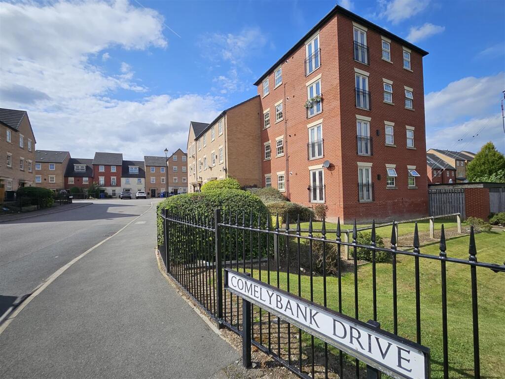 Main image of property: Comelybank Drive, Mexborough