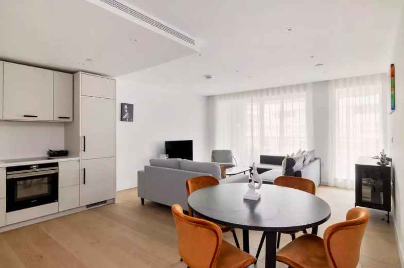 Main image of property: Jubilee Walk, London, WC1X