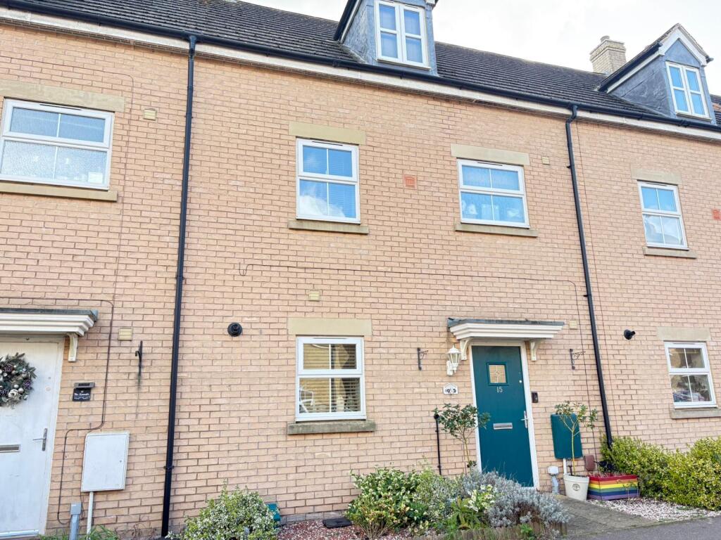 Main image of property: Shackleton Way, Yaxley, PETERBOROUGH