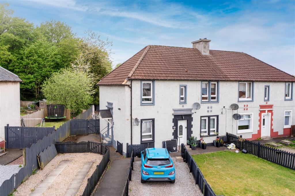 Main image of property: Letterickhills Crescent, Cambuslang, Glasgow