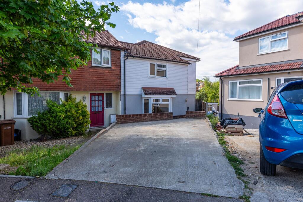 Main image of property: Carton Close, Rochester, ME1