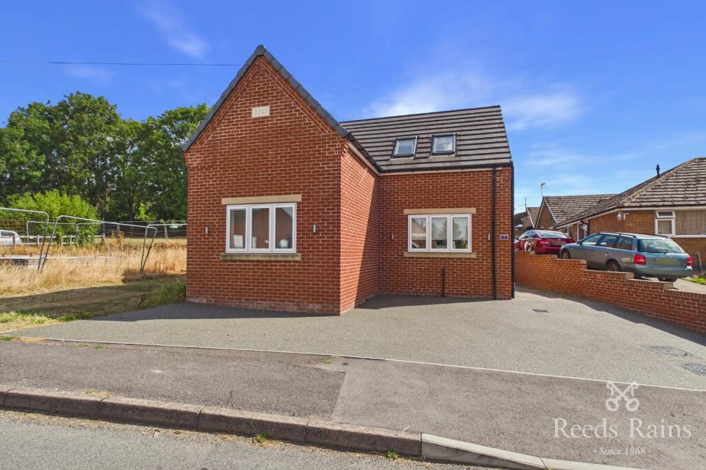 Main image of property: New Street, North Wingfield, Chesterfield, Derbyshire, S42
