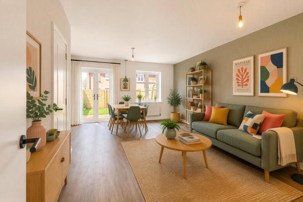 House in Waverley, Cranleigh - View 3