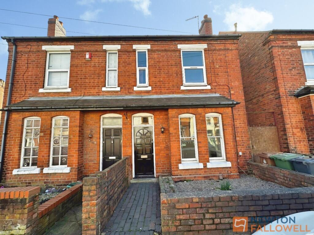Main image of property: Borneo Street, Butts, Walsall, WS4