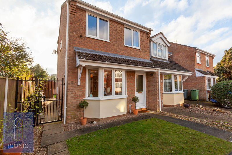 Main image of property: Snowberry Close, Taverham, Norwich