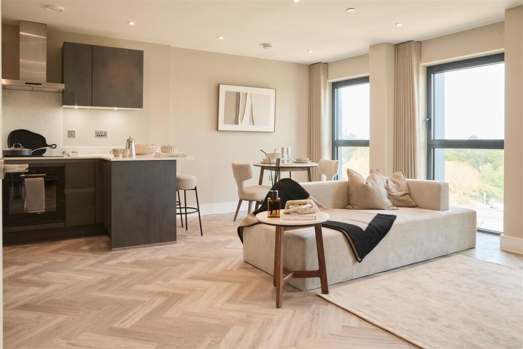Main image of property: Plot 1, One One Six, Cockfosters