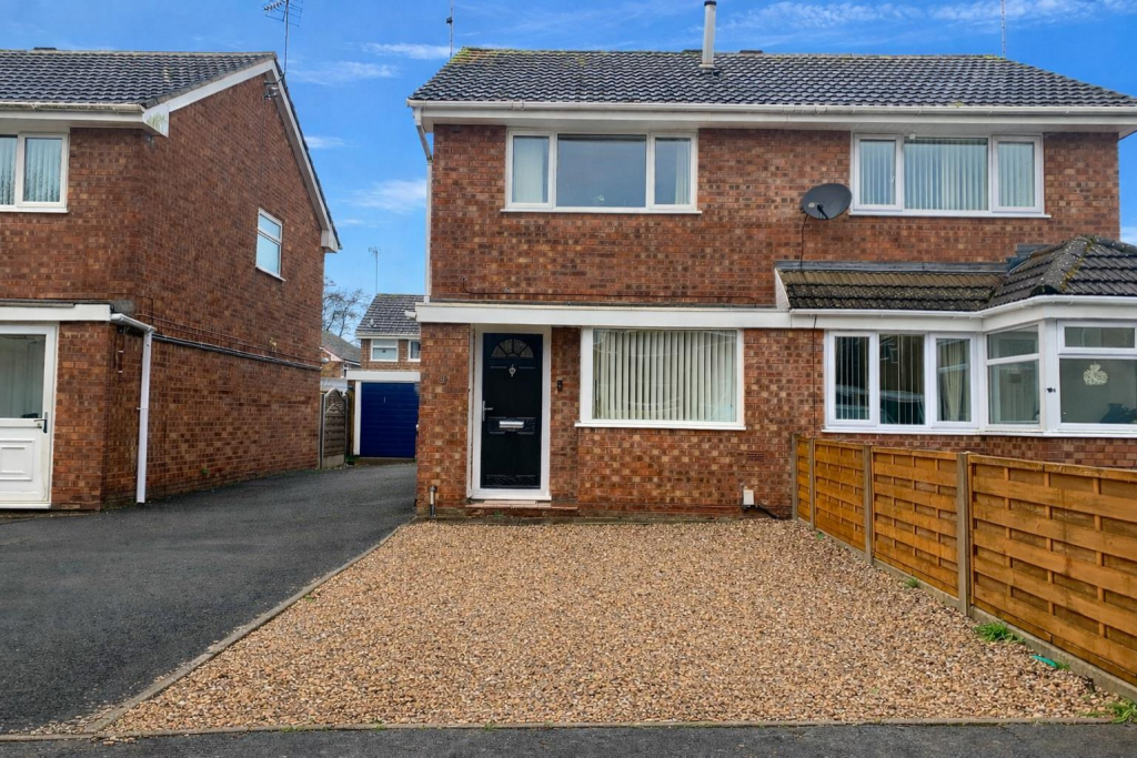 Main image of property: Gladstone Way, STAFFORD