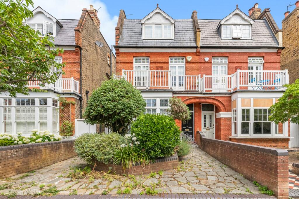 Main image of property: Lawn Crescent,
Richmond, TW9
