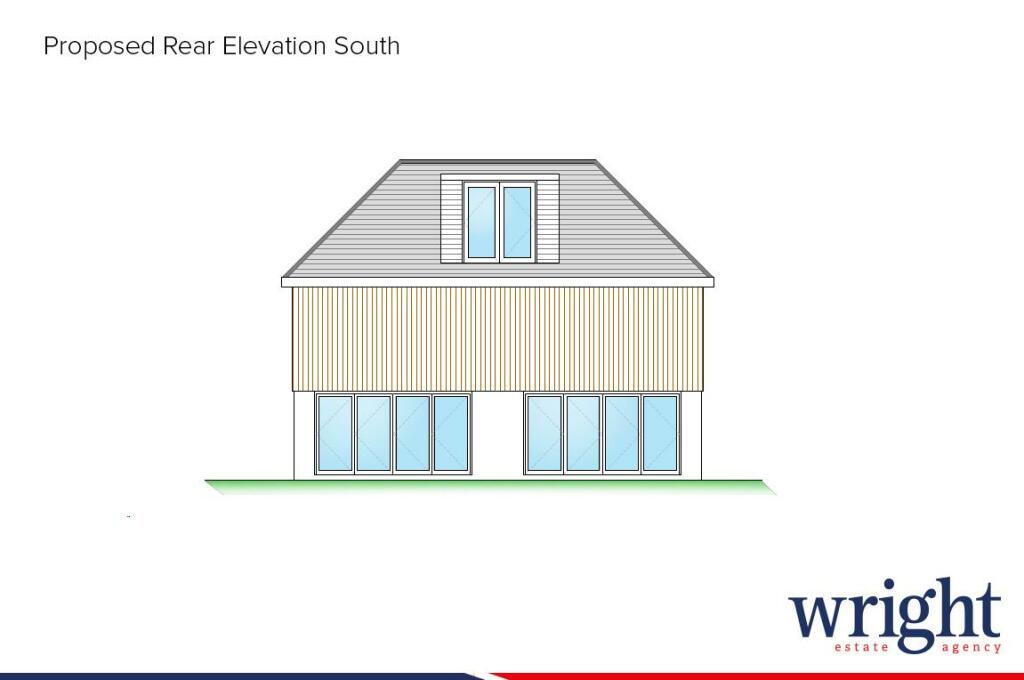Off Pond Lane, SEAVIEW - View 4