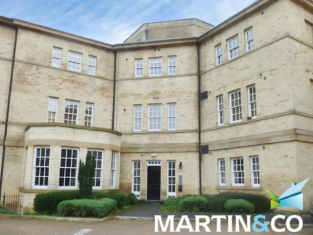 Main image of property: Parklands Manor, Tuke Grove