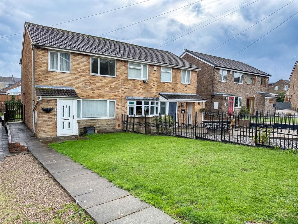 Main image of property: Banks Grove, Golcar, Huddersfield, HD7