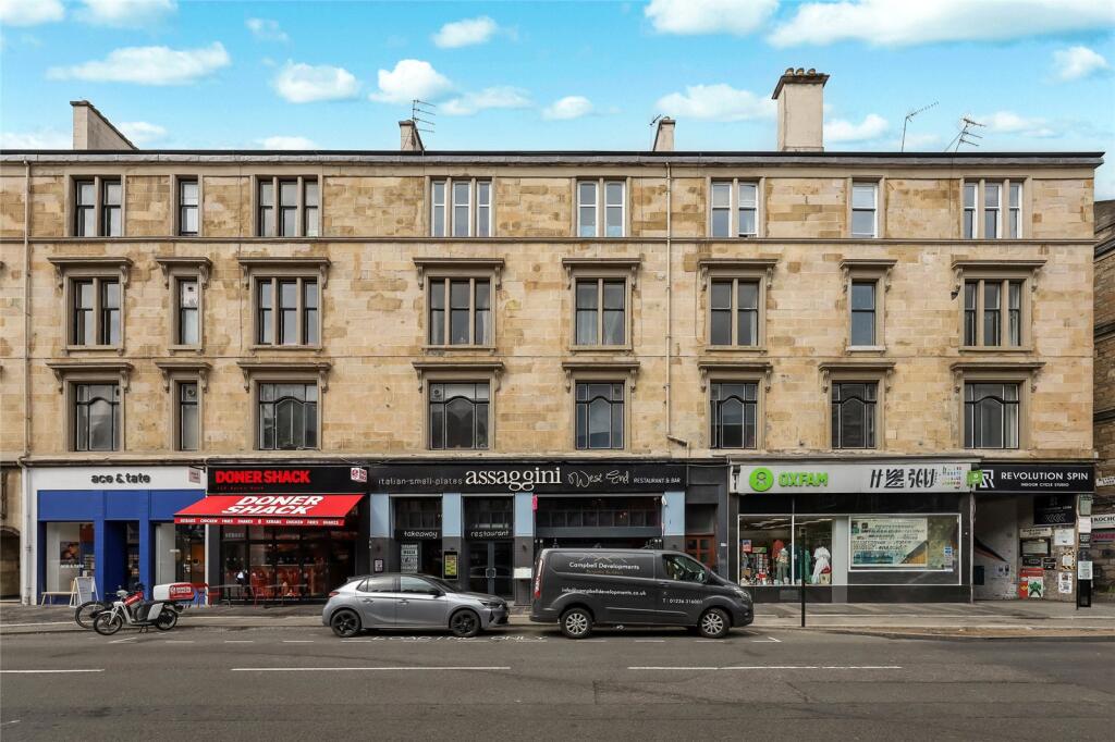 Main image of property: Byres Road, Dowanhill, Glasgow, G12