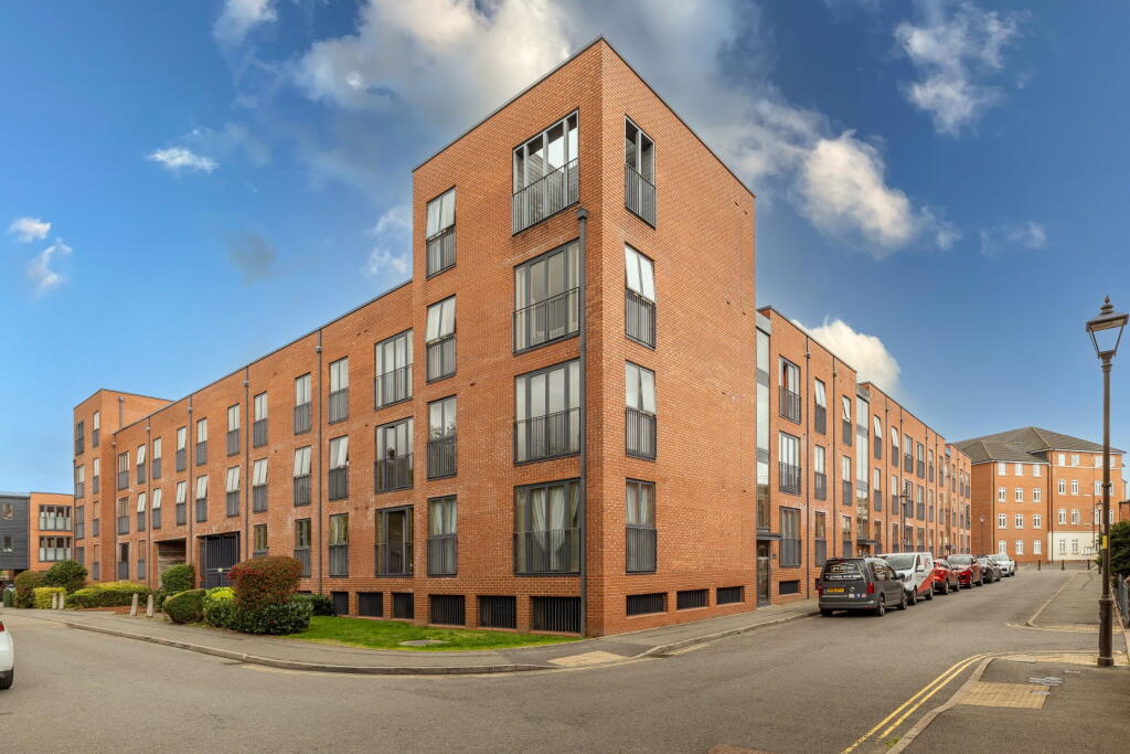 Apartment in Birmingham