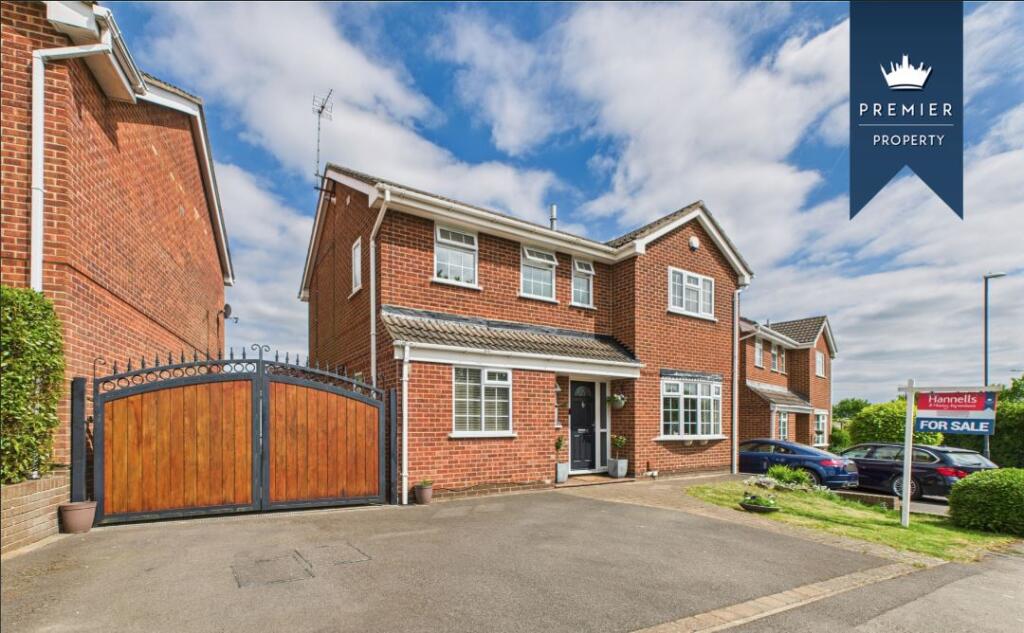 Main image of property: Hedingham Way, Mickleover