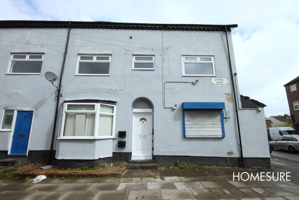 Main image of property: Chapel Road, Anfield, L6