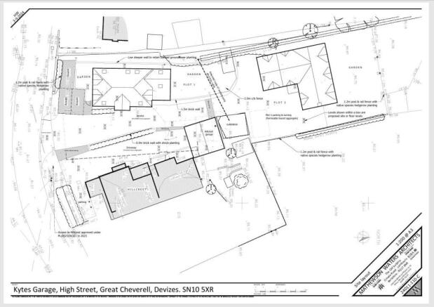 Site Plan