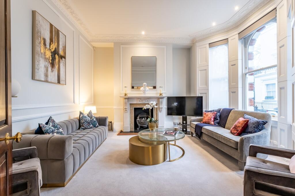 Main image of property: Observatory Gardens Kensington W8