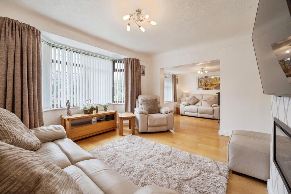 House in Wigan, Hindley Green - More