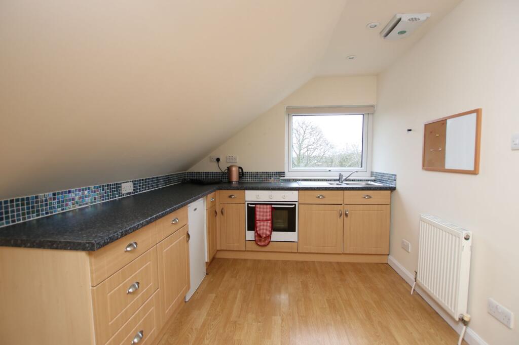 Apartment in Edinburgh - More