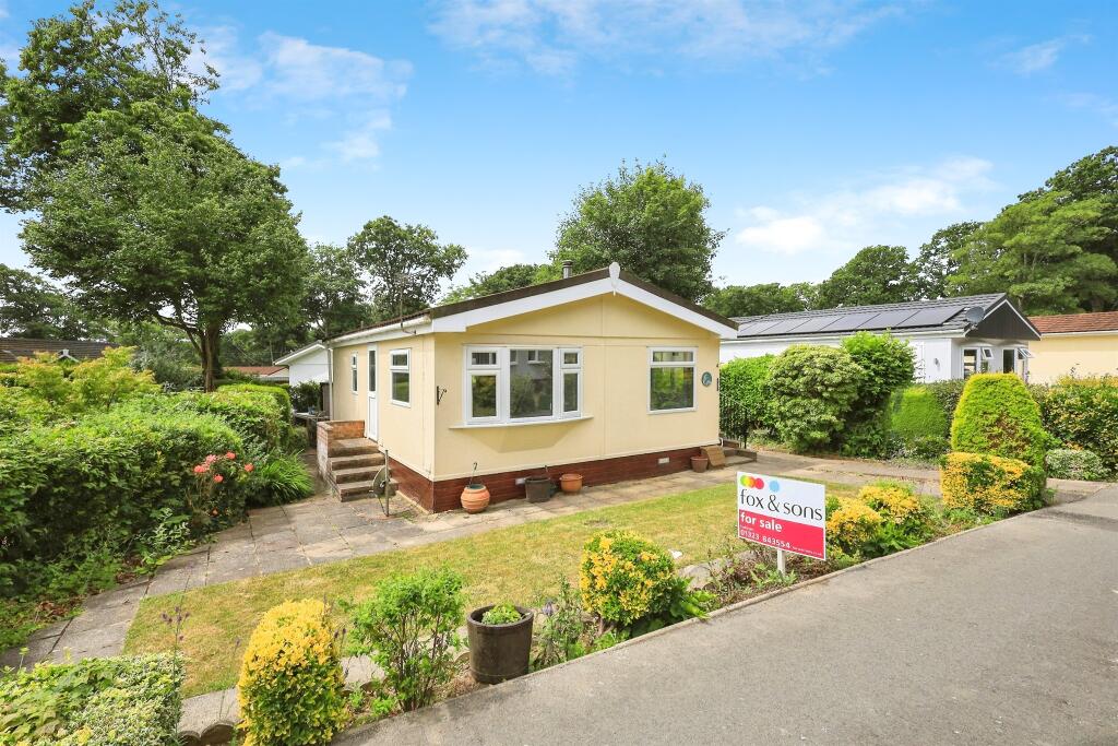 Main image of property: Deanland Wood Park, Golden Cross, Hailsham