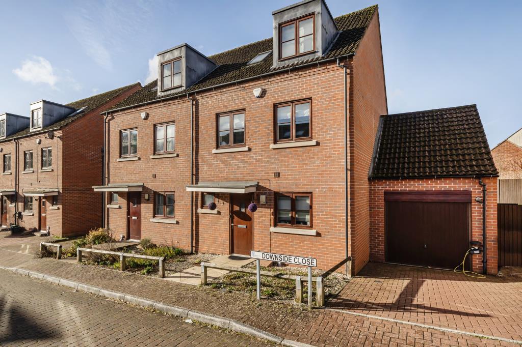 Main image of property: Downside Close, Basingstoke, RG24