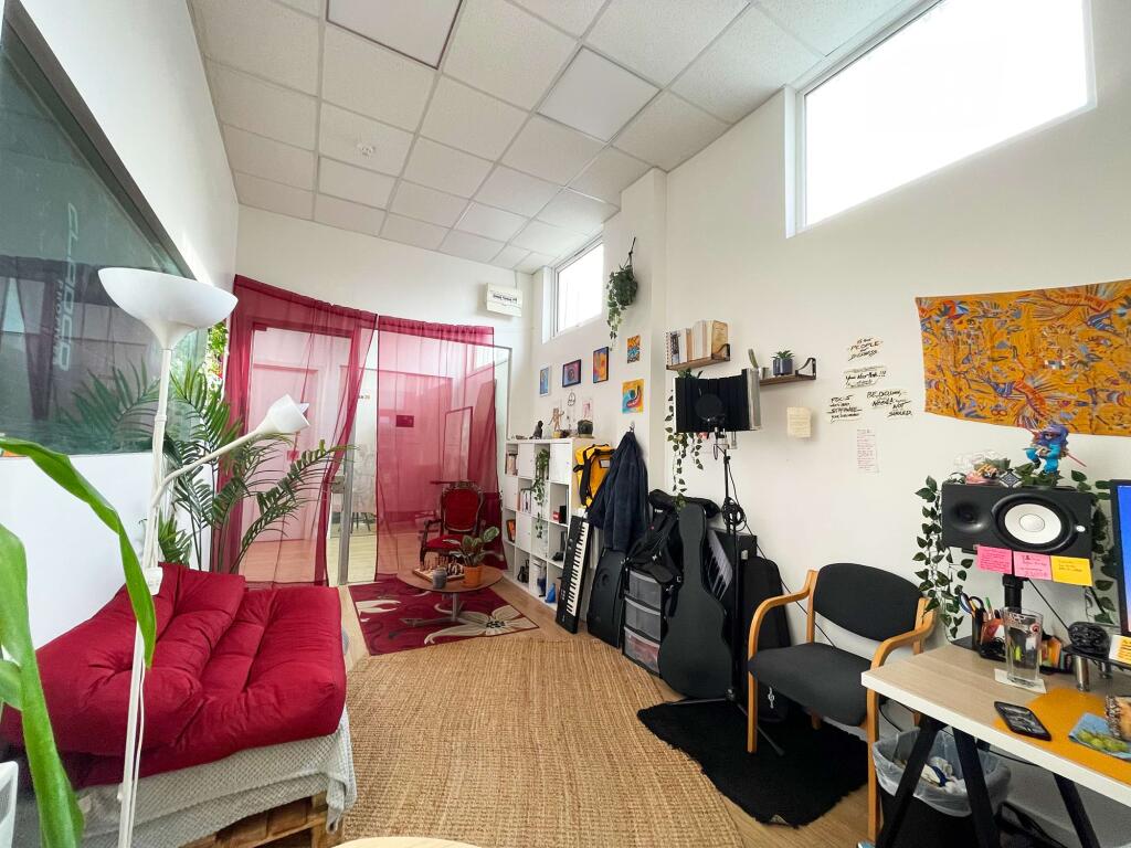 Large Creative Space