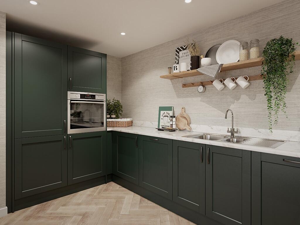 Apartment in Newell Green, Warfield - View 2